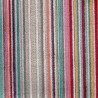 Velvet Fabric Atlanta Chanée Ducrocq Deschemaker - Multicolore 104007