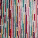 Tissu Miami Chanée Ducrocq Deschemaker - Multicolore 104008