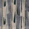 Velvet Fabric Palmira Chanée Ducrocq Deschemaker - Ardoise 103981