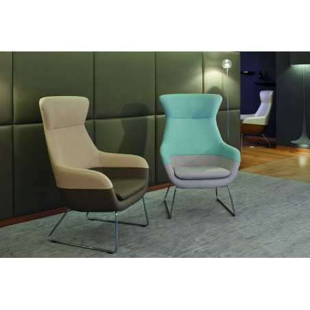 Singapour vynil coat fabric - Casal