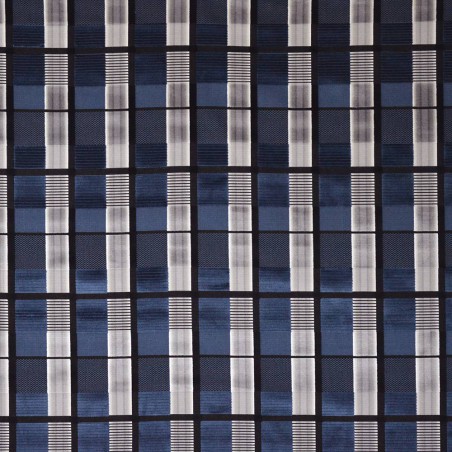 Velvet fabric Soprano Casal - Saphyr 12713/14