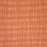 Tissu faux-uni jacquard Bamako Casal - Carotte 17617/47