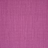 Tissu faux-uni jacquard Bamako Casal - Orchidee 17617/90