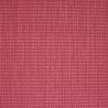 Tissu faux-uni jacquard Bamako Casal - Pivoine 17617/92