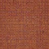 Tissu faux-uni chenille Dakar Casal - Orange 16501/46