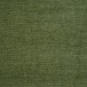 Tissu uni chenille Niamey Casal - Epinard 16500/35