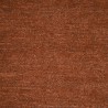 Tissu uni chenille Niamey Casal - Roux 16500/47