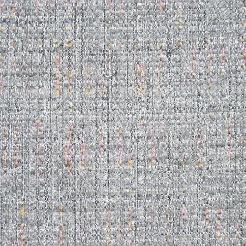Dakar fabric - Casal - Argent 16501/60