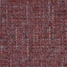 Tissu faux-uni chenille Dakar Casal - Bordeaux 16501/80