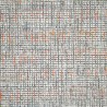 Tissu faux-uni chenille Dakar Casal - Ivoire 16501/72