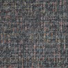 Tissu faux-uni chenille Dakar Casal - Jais 16501/100