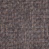 Tissu faux-uni chenille Dakar Casal - Moka 16501/55