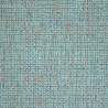 Tissu faux-uni chenille Dakar Casal - Turquoise 16501/10