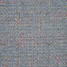 Tissu faux-uni chenille Dakar Casal - Zinc 16501/61