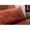 Tissu faux-uni chenille Dakar - Casal