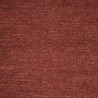 Tissu uni chenille Niamey Casal - Terre cuite 16500/25