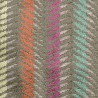 Velvet Fabric Arizona Chanée Ducrocq Deschemaker - Minuit 4020