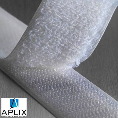 Roll of 200 ml self-adhesive APLIX 800 velcro scratch tape width 50 mm