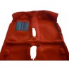 Ensemble moquette rouge pour Peugeot 205 GTI