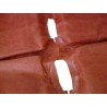 Ensemble moquette rouge pour Peugeot 205 GTI