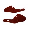 Ensemble moquette rouge pour Peugeot 205 GTI