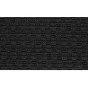 Ribbon genuine fabric to BMW X3 anthracite color