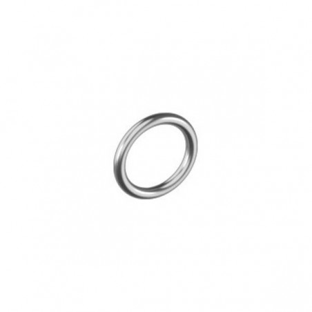 Round 316 stainless steel standard ring