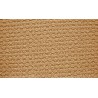 Plain Country genuine fabric to BMW X5 beige color