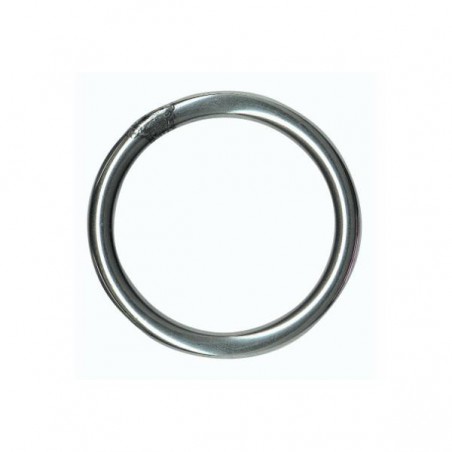 Round 316 stainless steel TIG ring