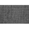 Tissu d'origine BLACK PEARL SHADOW GREY pour Mini