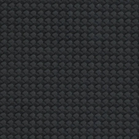 Simili cuir spécial Moto CARBONIUM - Coloris Noir