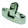 Universal stainless steel screw anchor