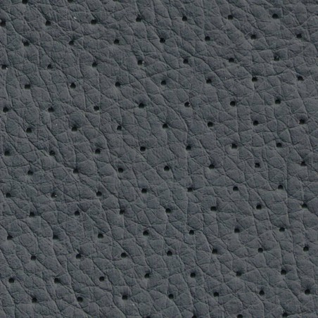 Sample for Parggi Perforated Leatherette for Automotive Furnishings and Leather Goods