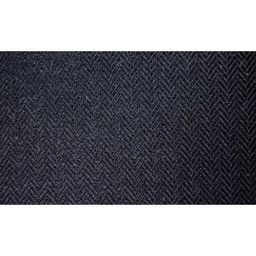 Tissu d'origine pour BMW X5 coloris noir