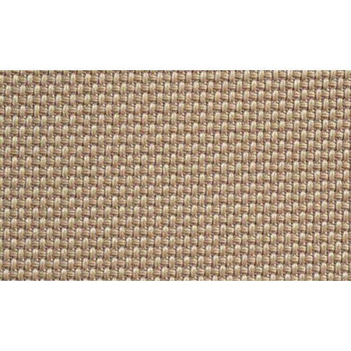 Pearlpoint genuine fabric to BMW X3 beige color