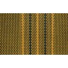 Genuine fabric to BMW X1 Executive yellow color