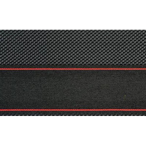 Tissu d'origine Corner pour BMW Série 1 coloris rouge
