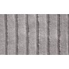 Tissu d'origine velours rayé pour BMW Série 7 coloris gris