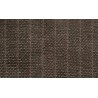 Striped genuine fabrics to BMW 5 and 7 series brown color