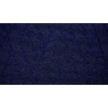 Ribbs genuine fabrics to BMW 5 series blue color