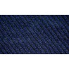 Diagonal genuine fabrics to BMW 5 series dark blue color