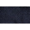 Geometric genuine fabrics to BMW 5 series dark blue color