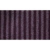 Striped genuine fabrics to BMW 3 series 316i and 318i purple color