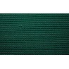 Braided genuine fabrics to BMW 3 series and 5 series green color