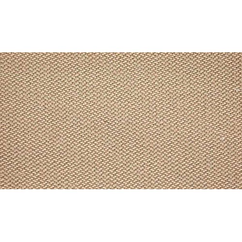 Tissus d'origine zig-zag pour BMW Série 3 coloris beige