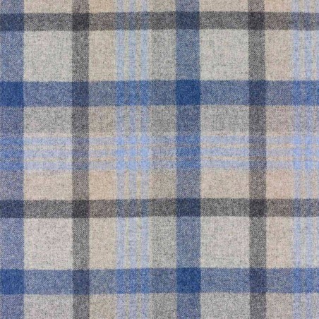 Sample for Melbourne virgin wool fabric - Abraham Moon & Sons