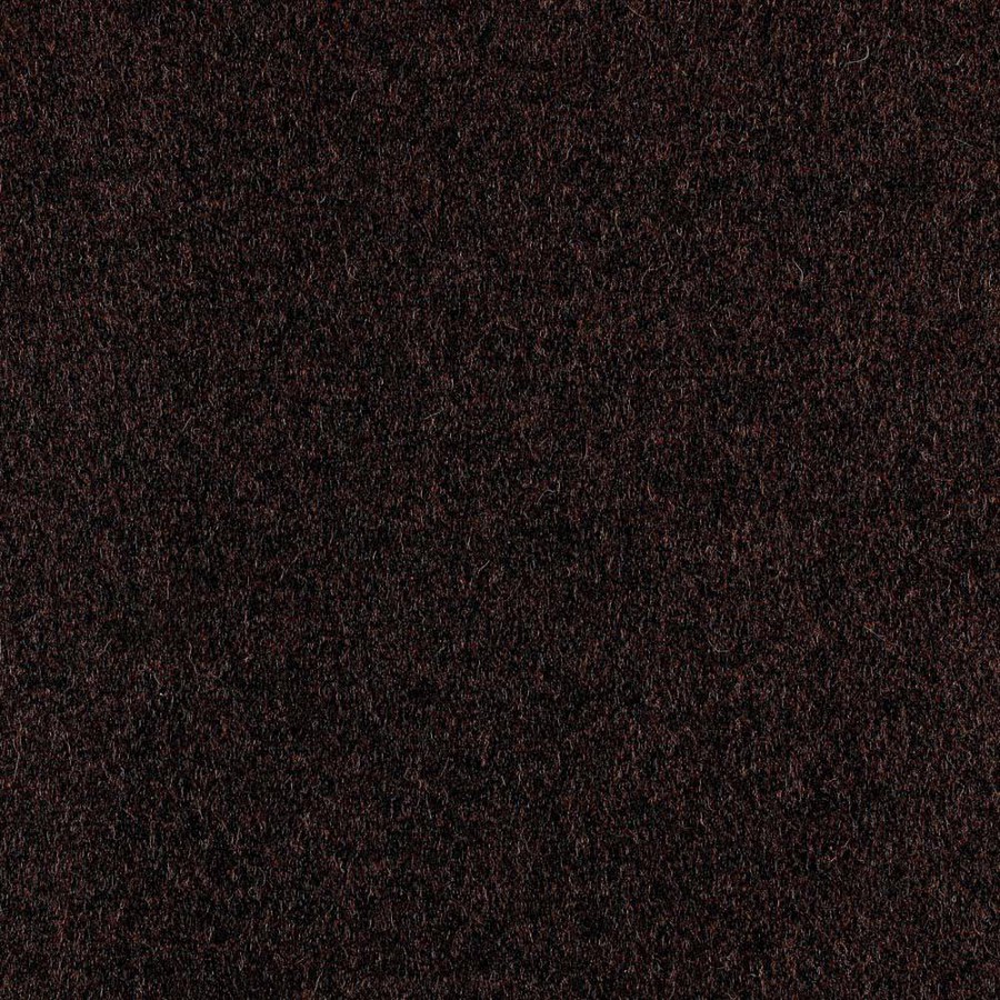 Tissu laine vierge Melton II référence U1116-E04-Chocolate de Abraham Moon & Sons Tissu laine vierge Melton II référence U1116-E04-Chocolate de Abraham Moon & Sons