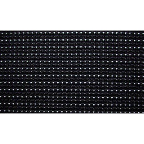 Flashlight genuine fabrics to BMW 5 series black color