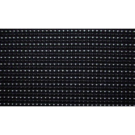Tissu d'origine Flashlight pour BMW Série 5 coloris noir