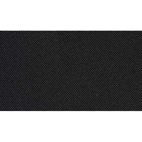 Plain genuine fabrics to BMW 3 series black color
